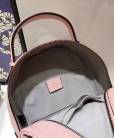 Рюкзак Gucci GG Marmont Quilted Leather Backpack Pink